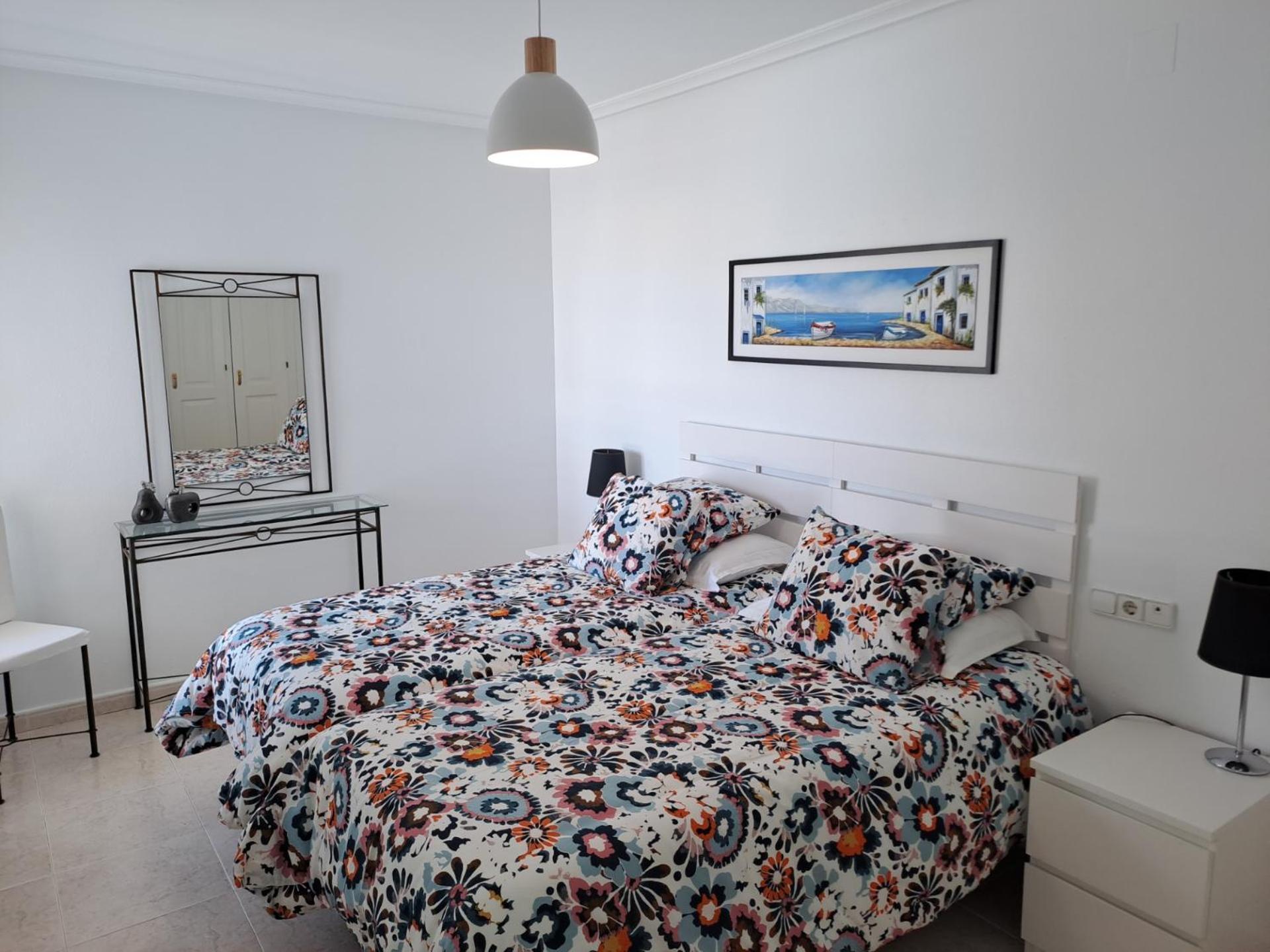Spacious 2 Bedroom Apartment In Lomas De Campoamor, La Fuente, Orihuela Costa Dehesa de Campoamor  Exterior photo