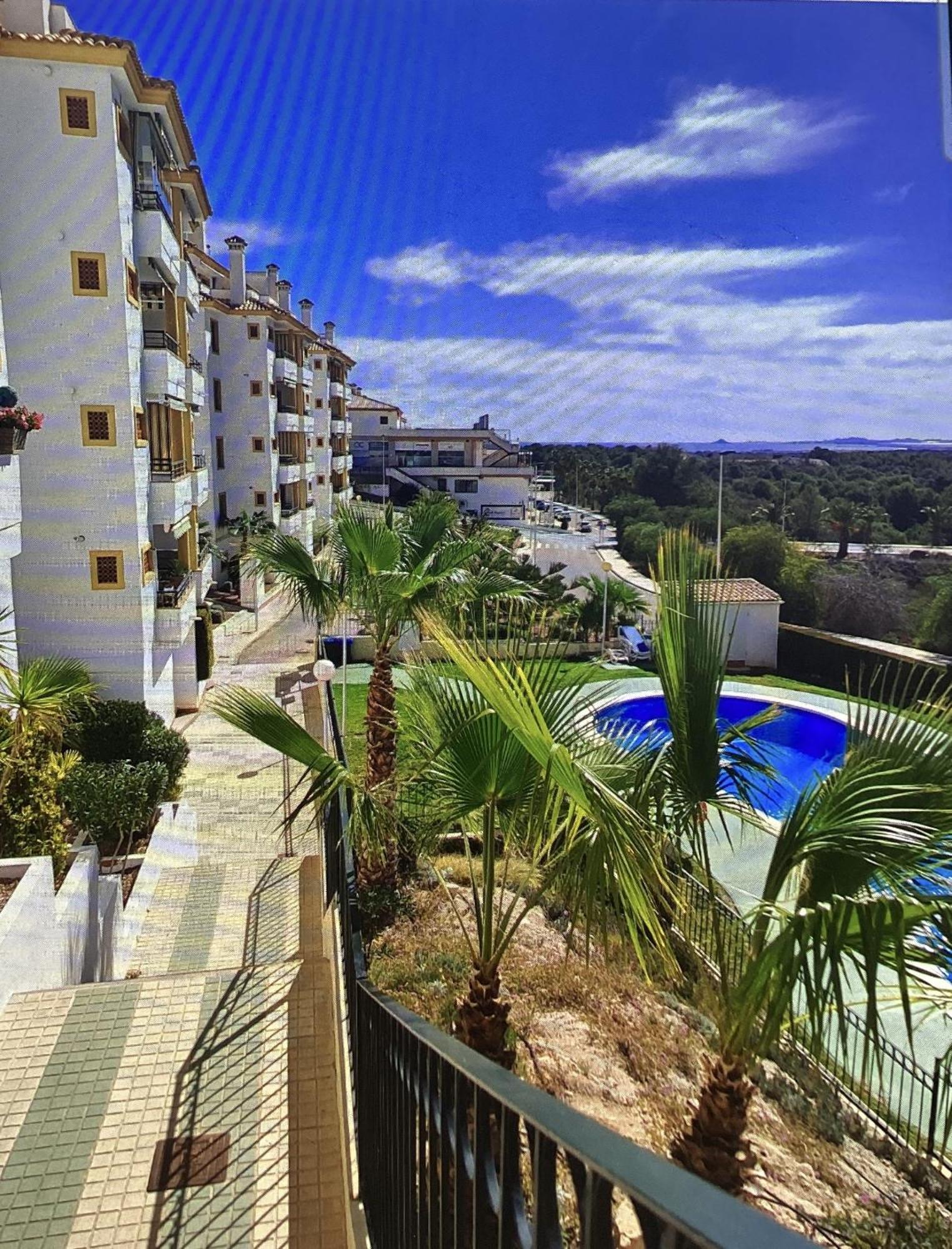 Spacious 2 Bedroom Apartment In Lomas De Campoamor, La Fuente, Orihuela Costa Dehesa de Campoamor  Exterior photo